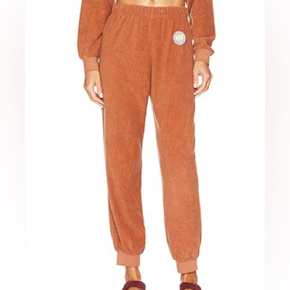 Gulf Sweatpants and Short in Sandy Dunes
BEACH RIOT size M